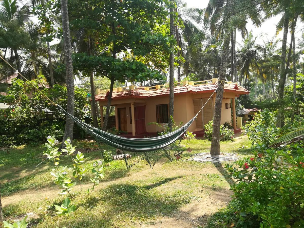 Sukriti Beach Resort Varkala Luaran gambar