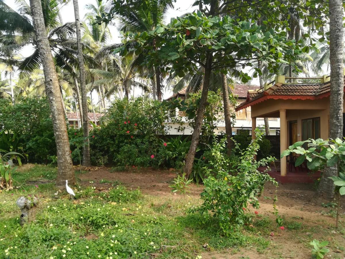 Sukriti Beach Resort Varkala Luaran gambar