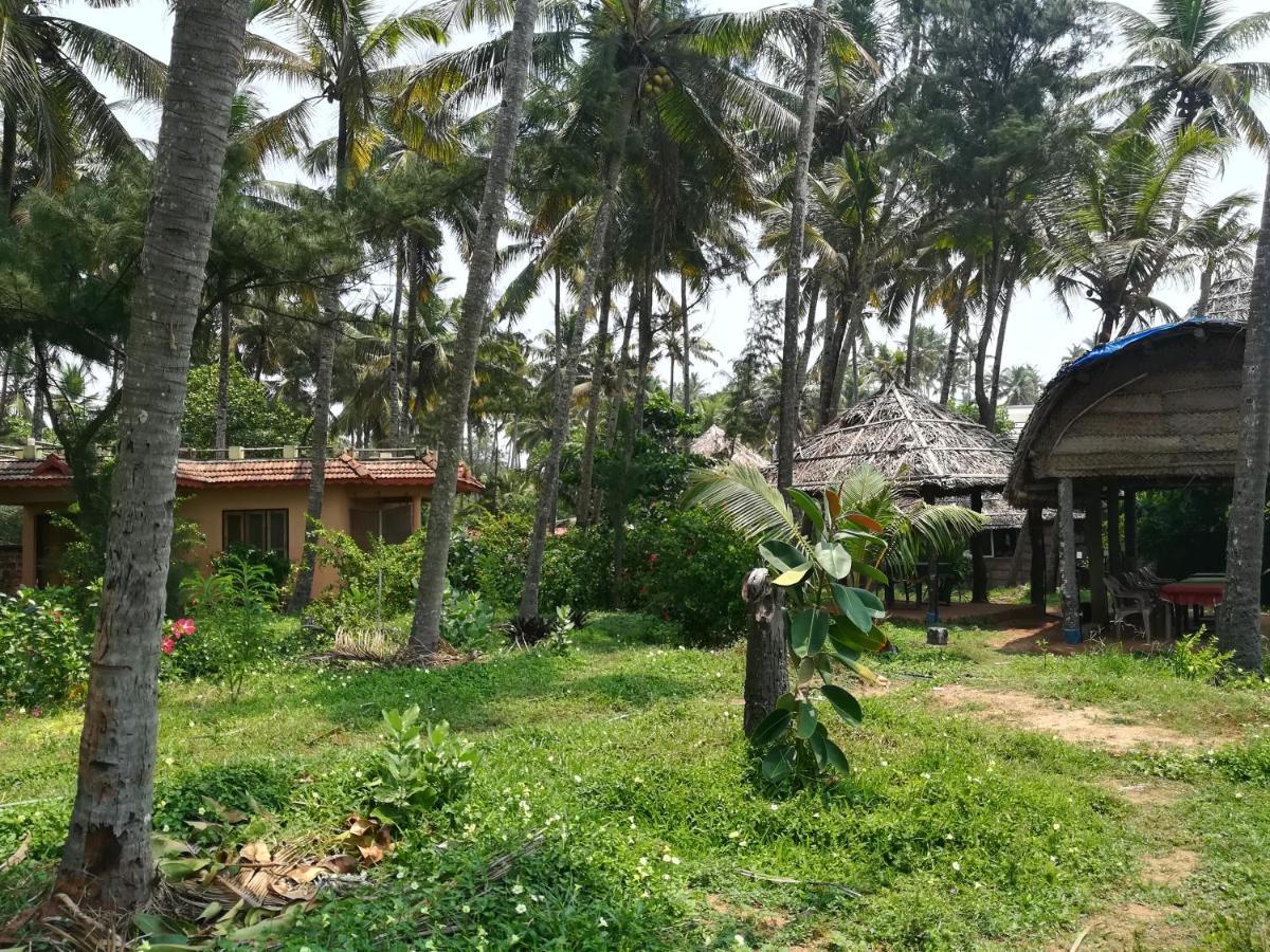 Sukriti Beach Resort Varkala Luaran gambar