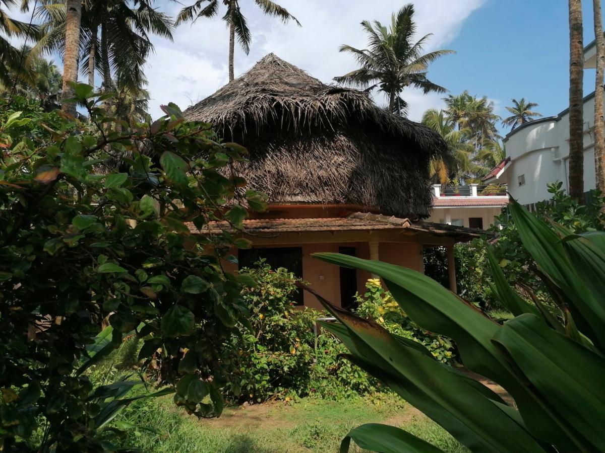 Sukriti Beach Resort Varkala Luaran gambar