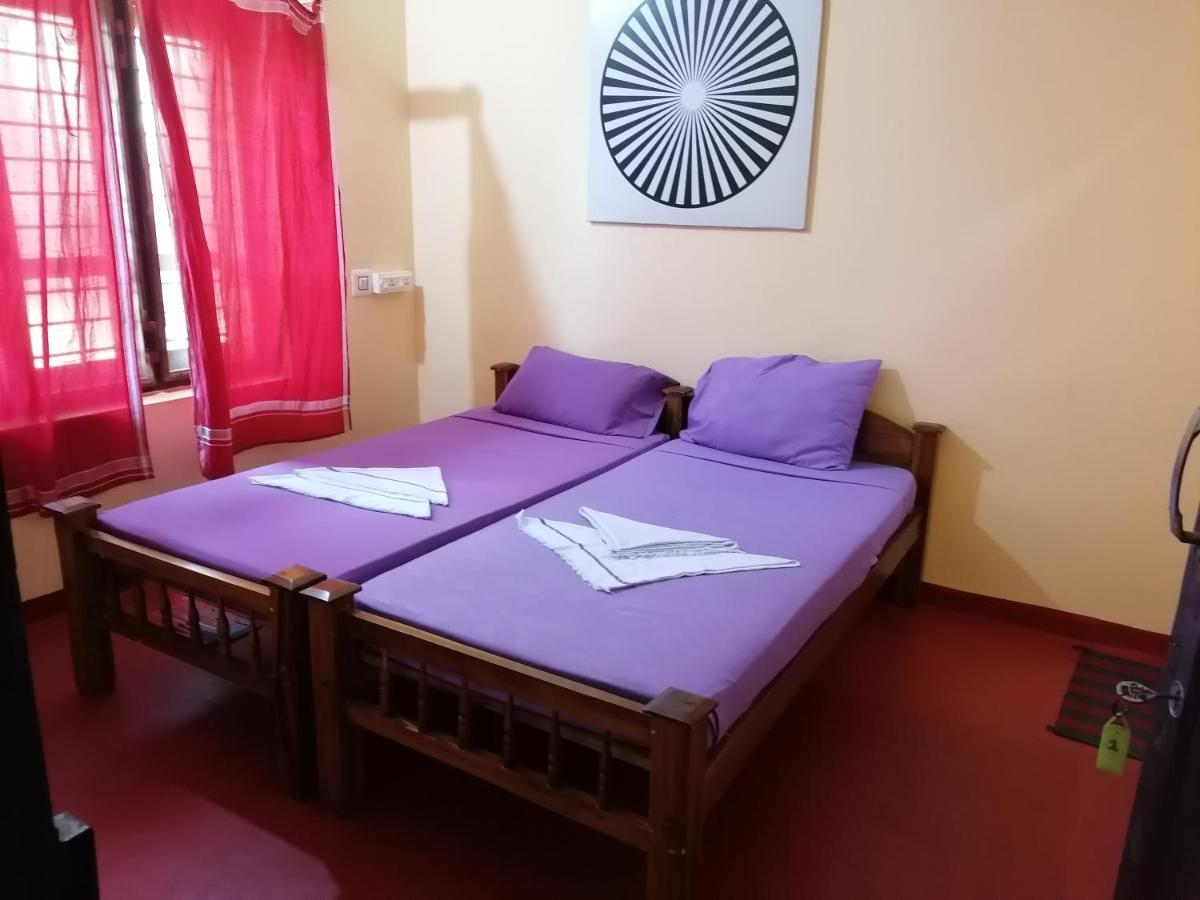 Sukriti Beach Resort Varkala Luaran gambar
