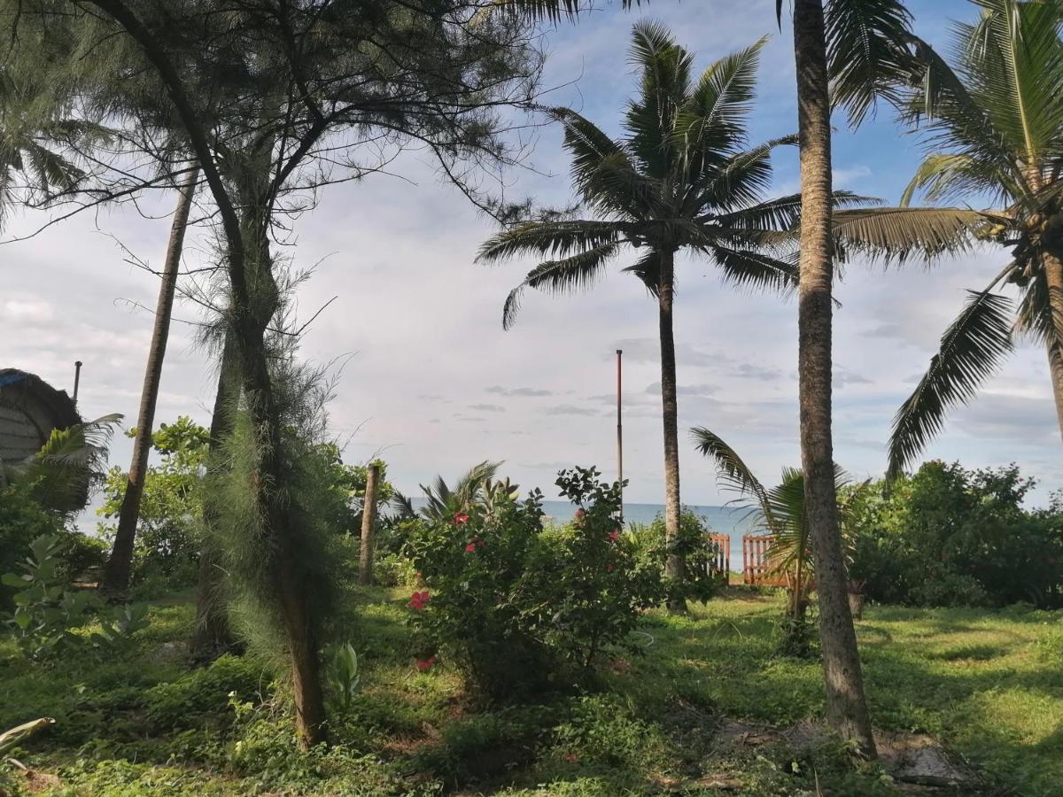 Sukriti Beach Resort Varkala Luaran gambar