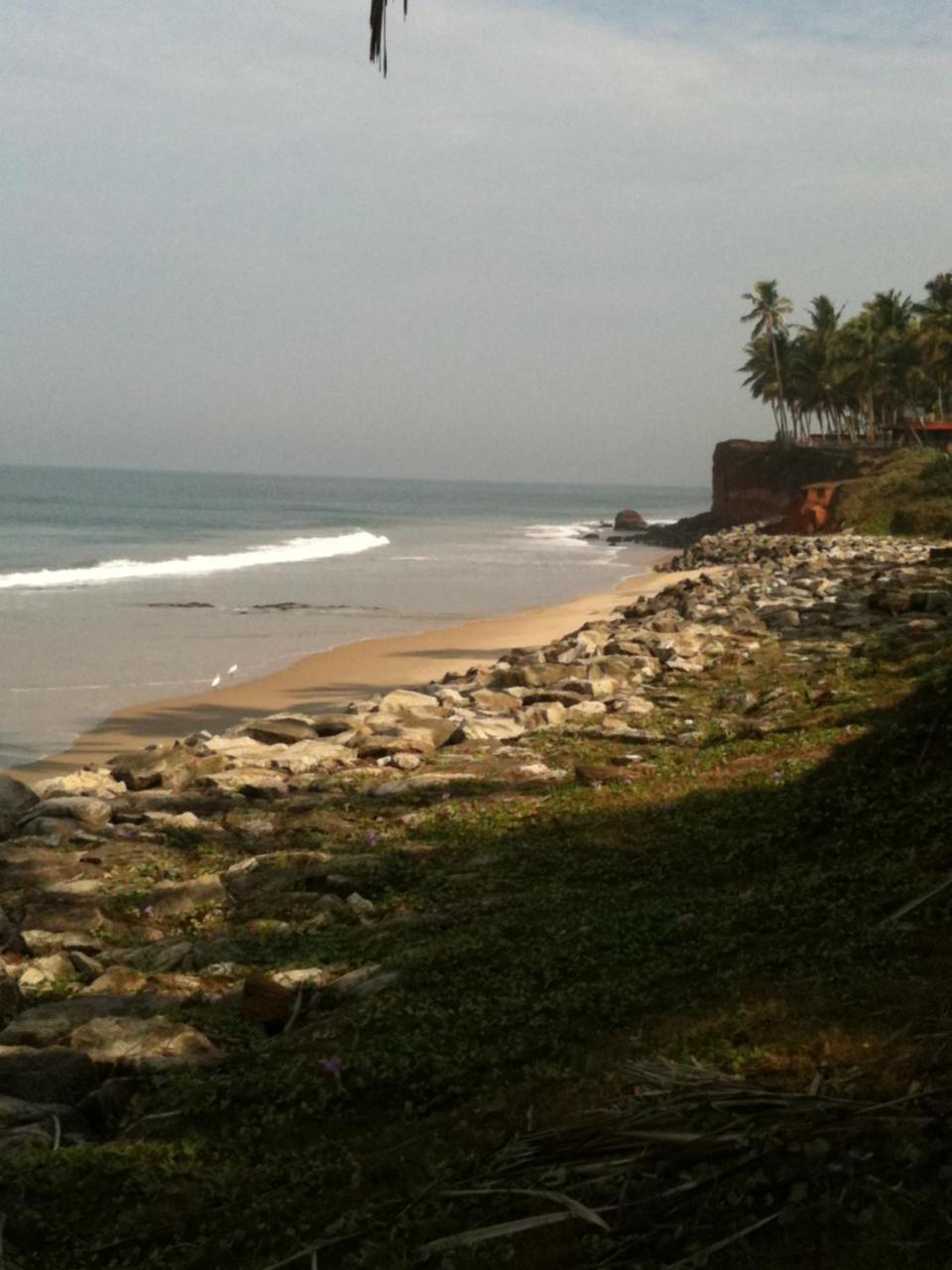 Sukriti Beach Resort Varkala Luaran gambar
