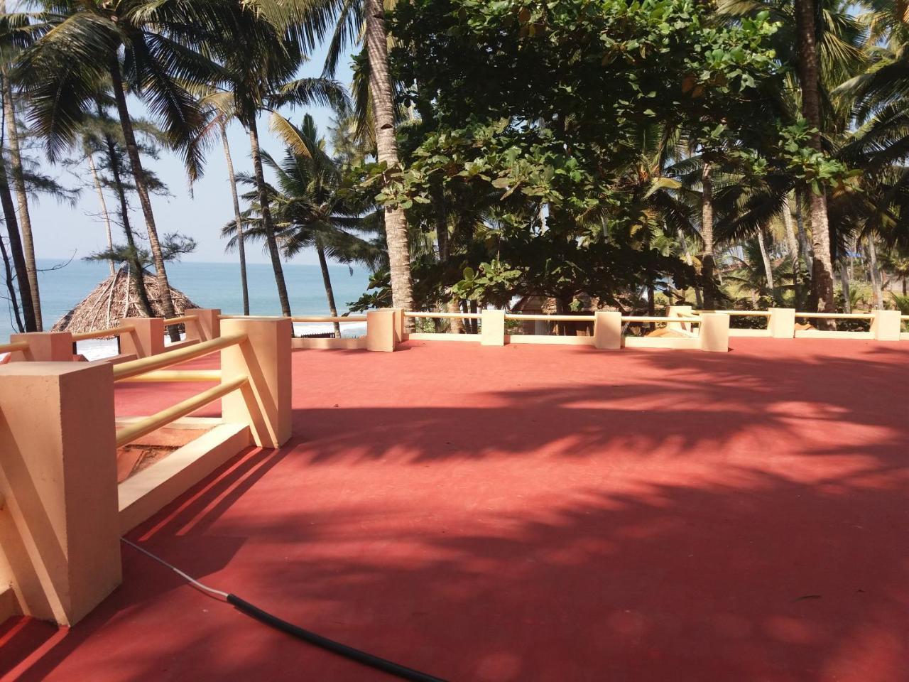 Sukriti Beach Resort Varkala Luaran gambar