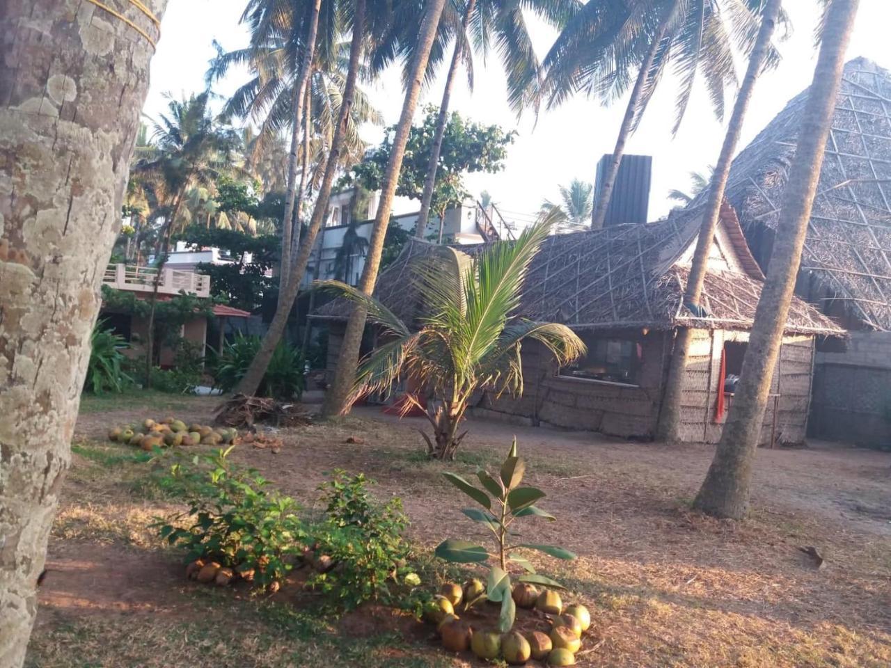 Sukriti Beach Resort Varkala Luaran gambar