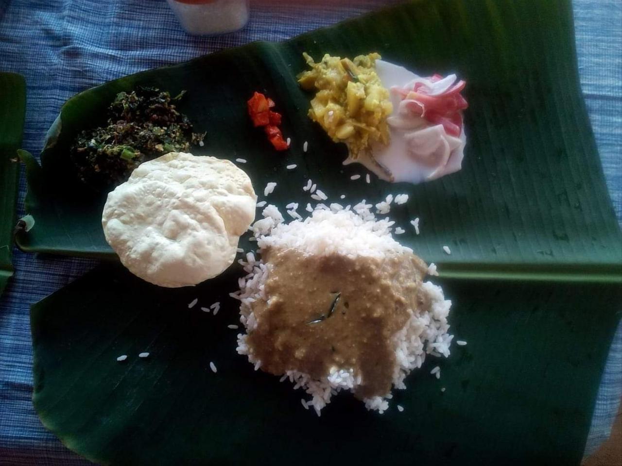 Sukriti Beach Resort Varkala Luaran gambar