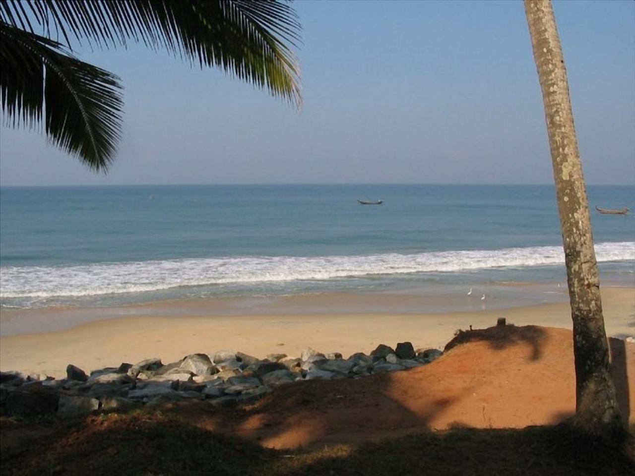 Sukriti Beach Resort Varkala Luaran gambar