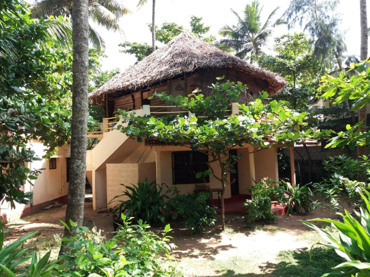 Sukriti Beach Resort Varkala Luaran gambar