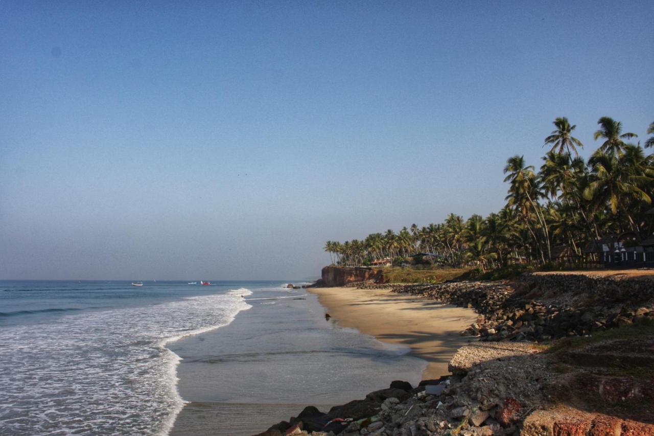 Sukriti Beach Resort Varkala Luaran gambar