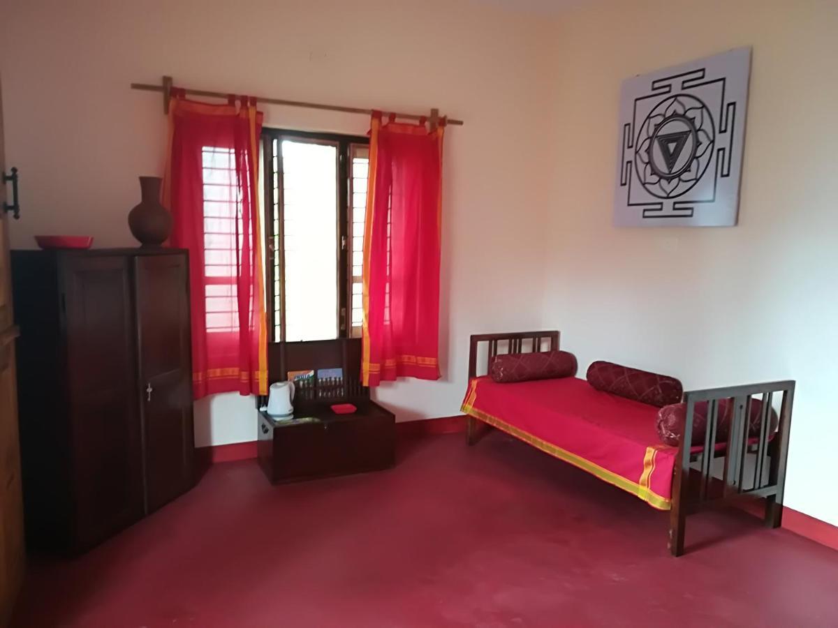Sukriti Beach Resort Varkala Luaran gambar