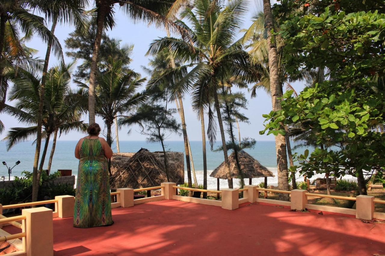 Sukriti Beach Resort Varkala Luaran gambar